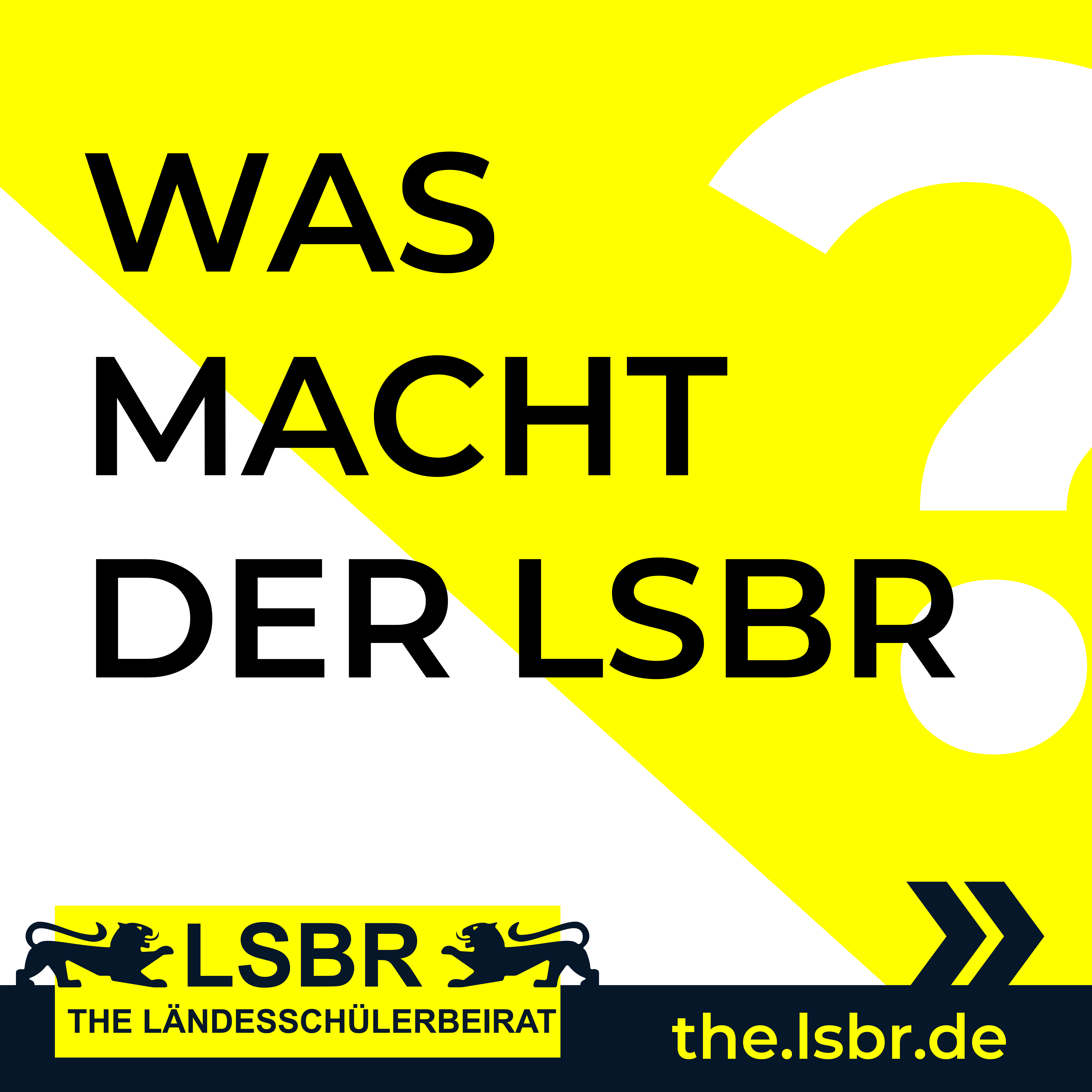 Was macht der LSBR1